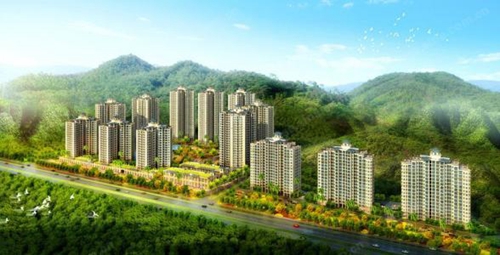 六安比较适合居住公寓排名！