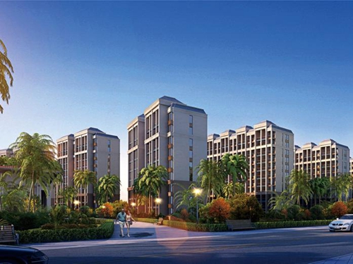 新滨湖上湖龙居房价性价比