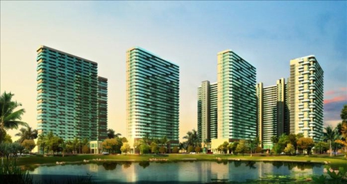 振兴·溪境3室2厅1厨2卫建面1.00㎡