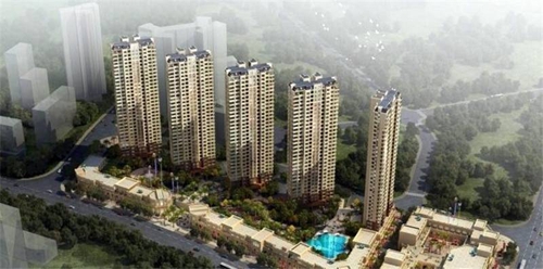 万兴·滨江府户型图